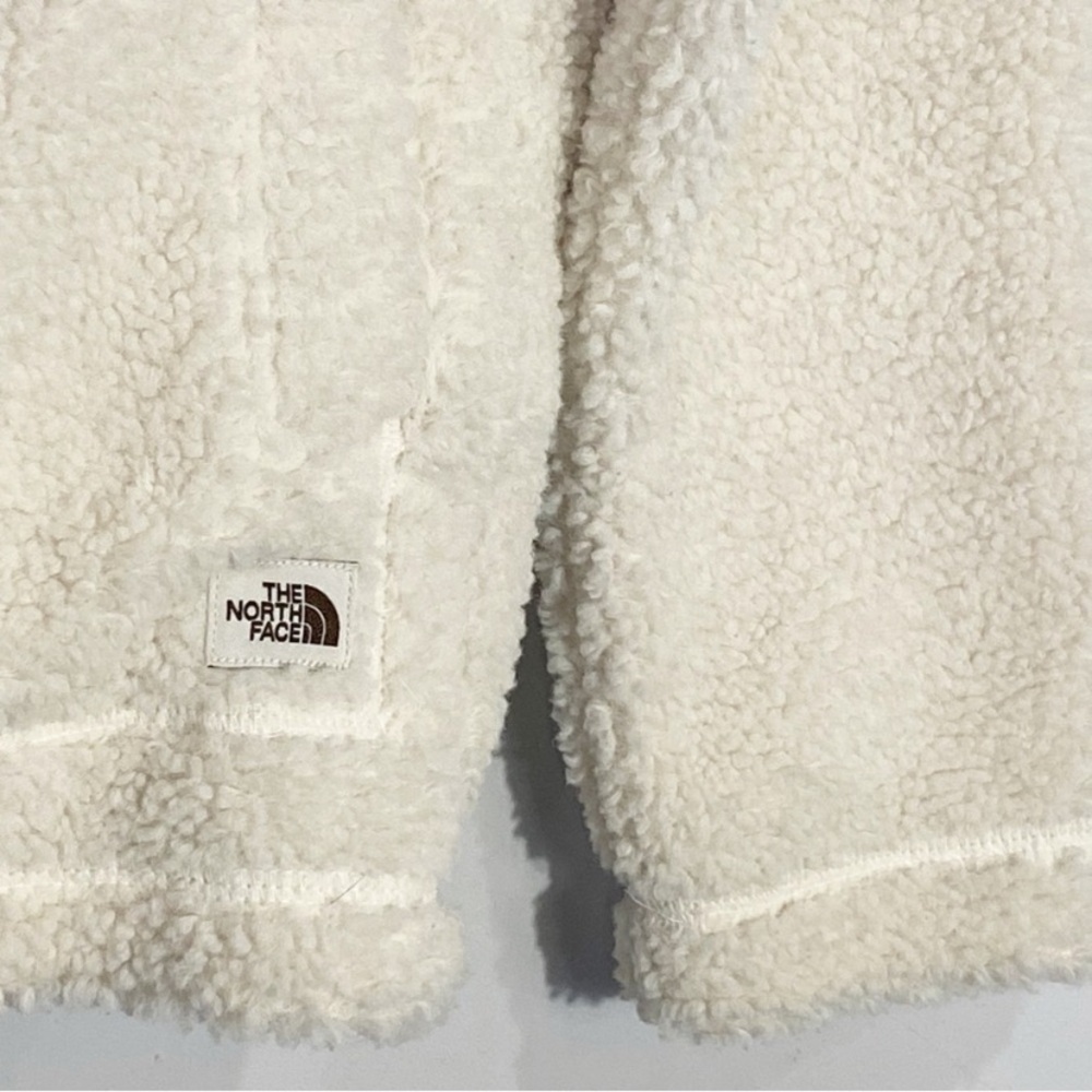 THE NORTH FACE Ridge Fleece Full-Zip Jacket - Picture 8 of 11